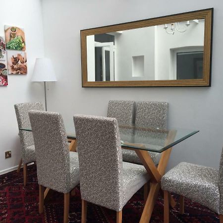 Luxurious Apartment In Kensington & Chelsea London Eksteriør bilde