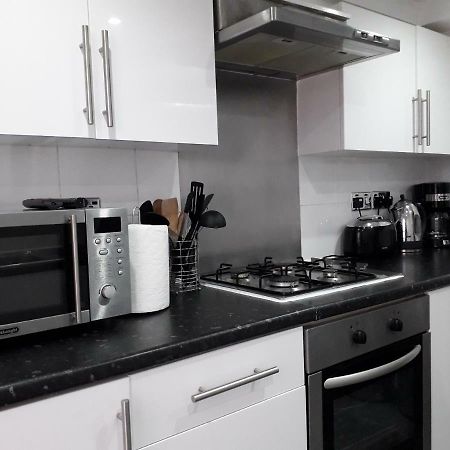 Luxurious Apartment In Kensington & Chelsea London Eksteriør bilde