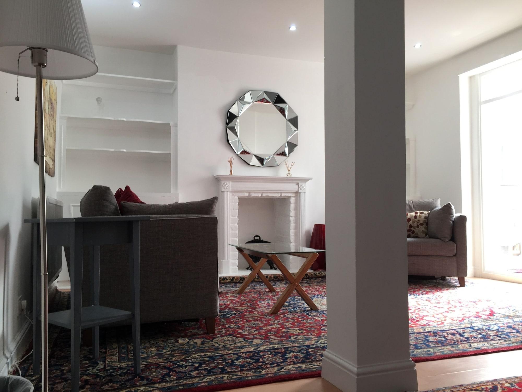 Luxurious Apartment In Kensington & Chelsea London Eksteriør bilde