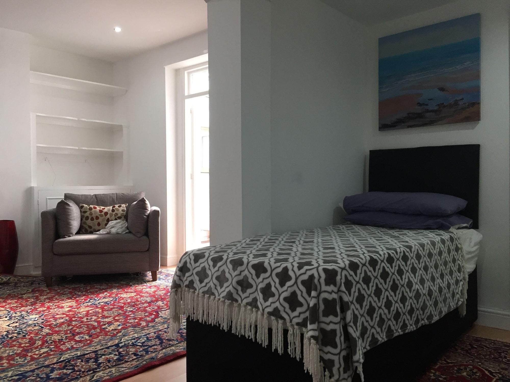 Luxurious Apartment In Kensington & Chelsea London Eksteriør bilde