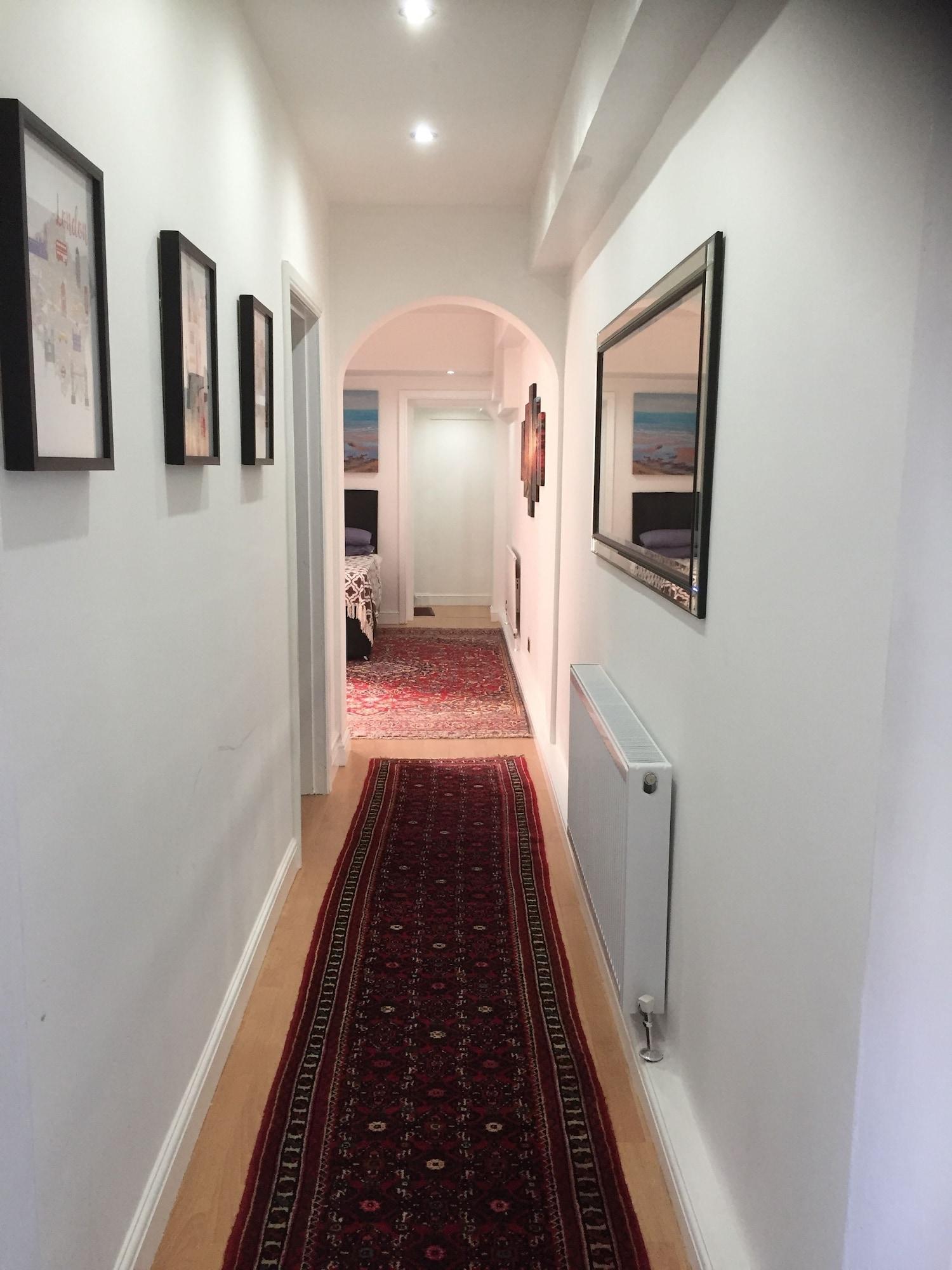 Luxurious Apartment In Kensington & Chelsea London Eksteriør bilde