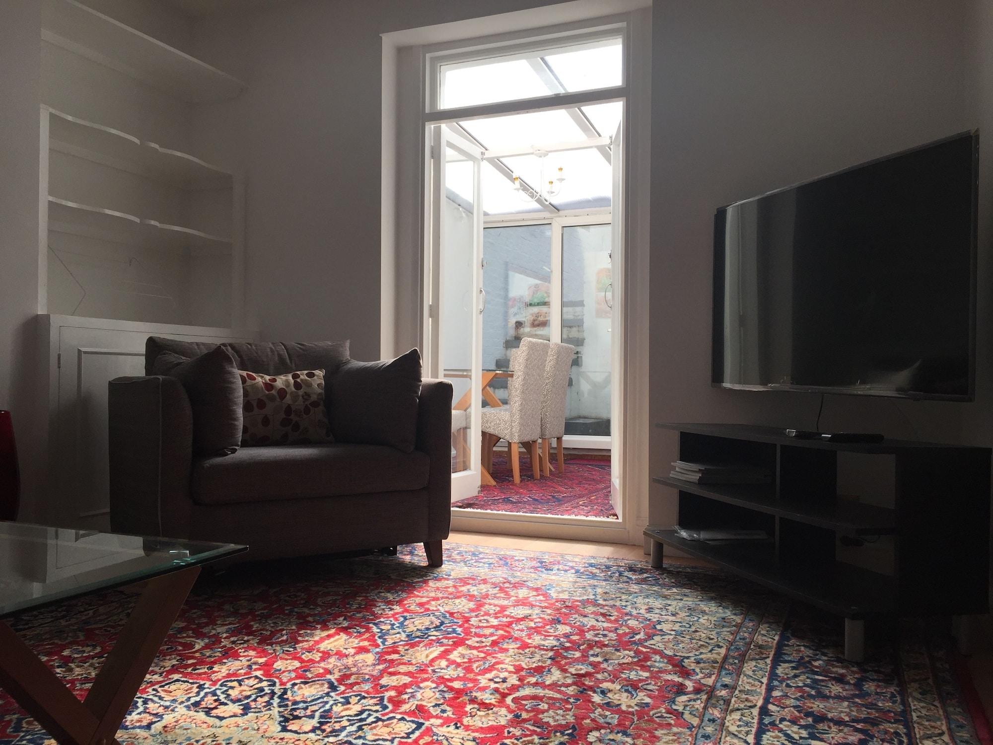 Luxurious Apartment In Kensington & Chelsea London Eksteriør bilde