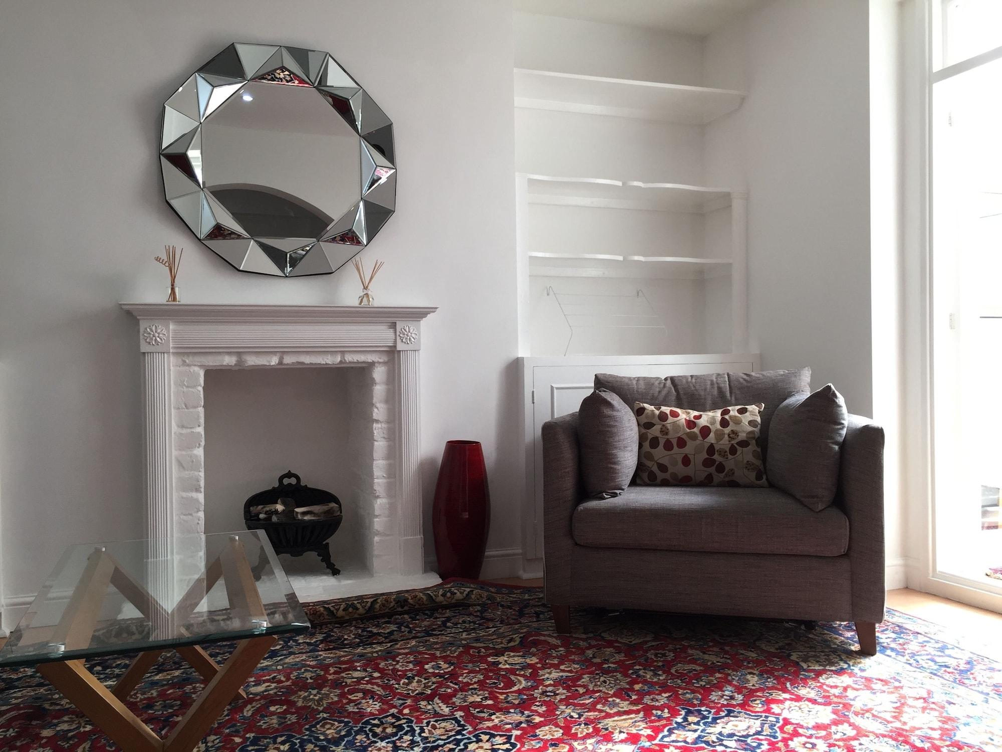 Luxurious Apartment In Kensington & Chelsea London Eksteriør bilde