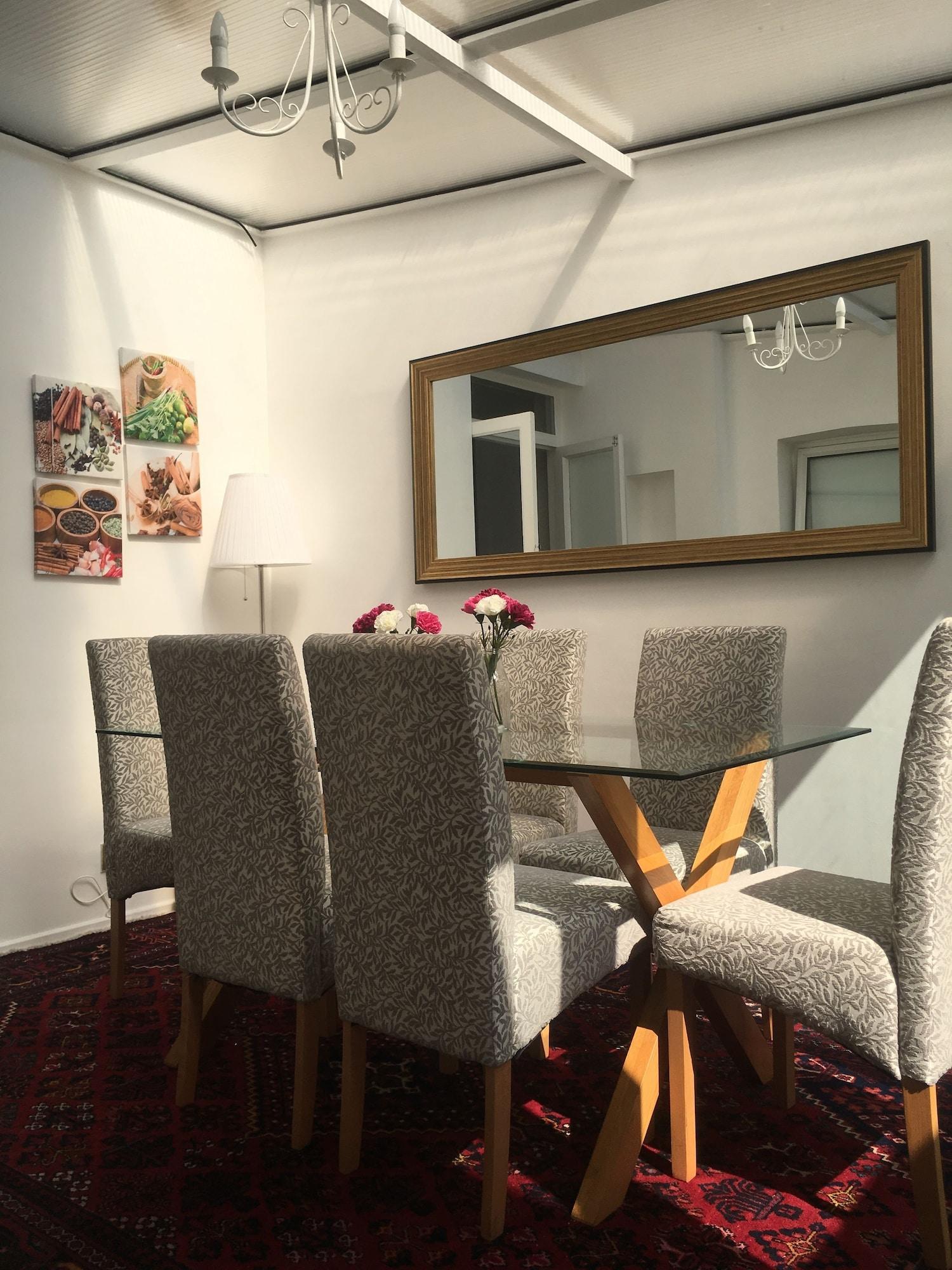 Luxurious Apartment In Kensington & Chelsea London Eksteriør bilde