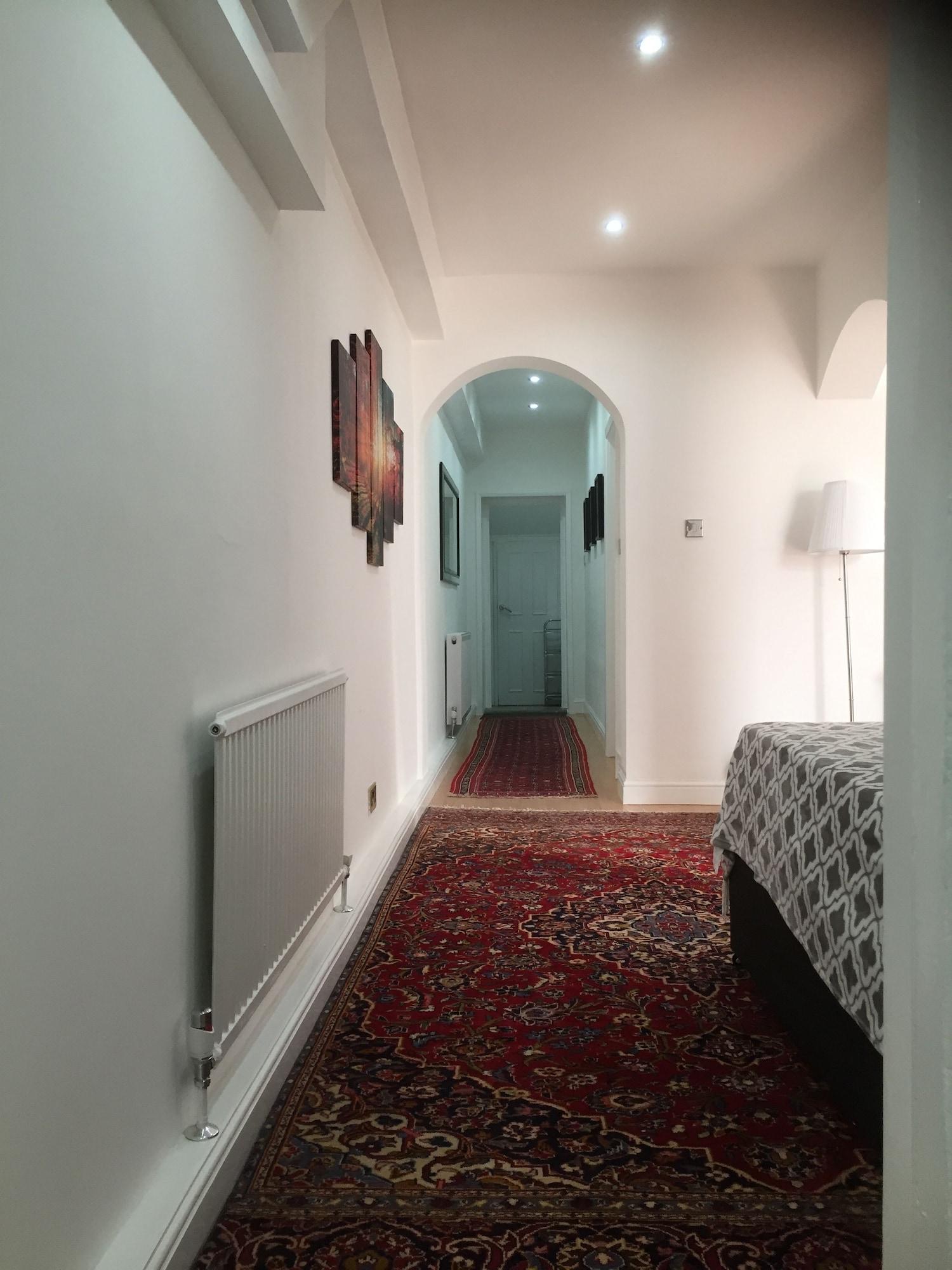 Luxurious Apartment In Kensington & Chelsea London Eksteriør bilde