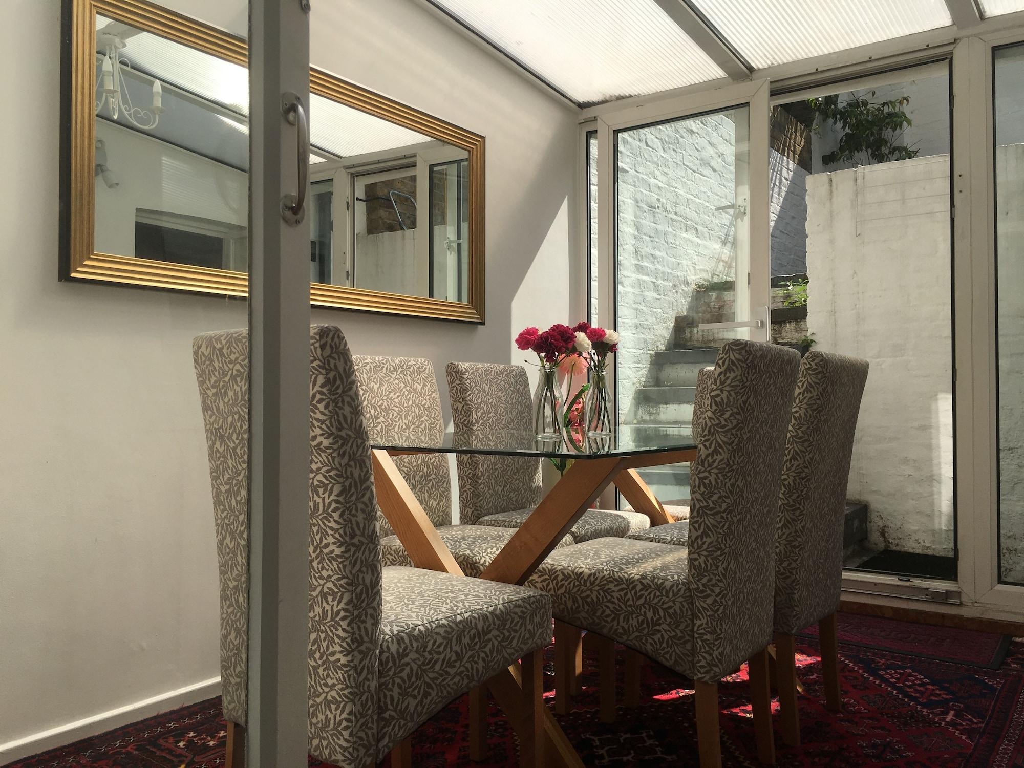 Luxurious Apartment In Kensington & Chelsea London Eksteriør bilde