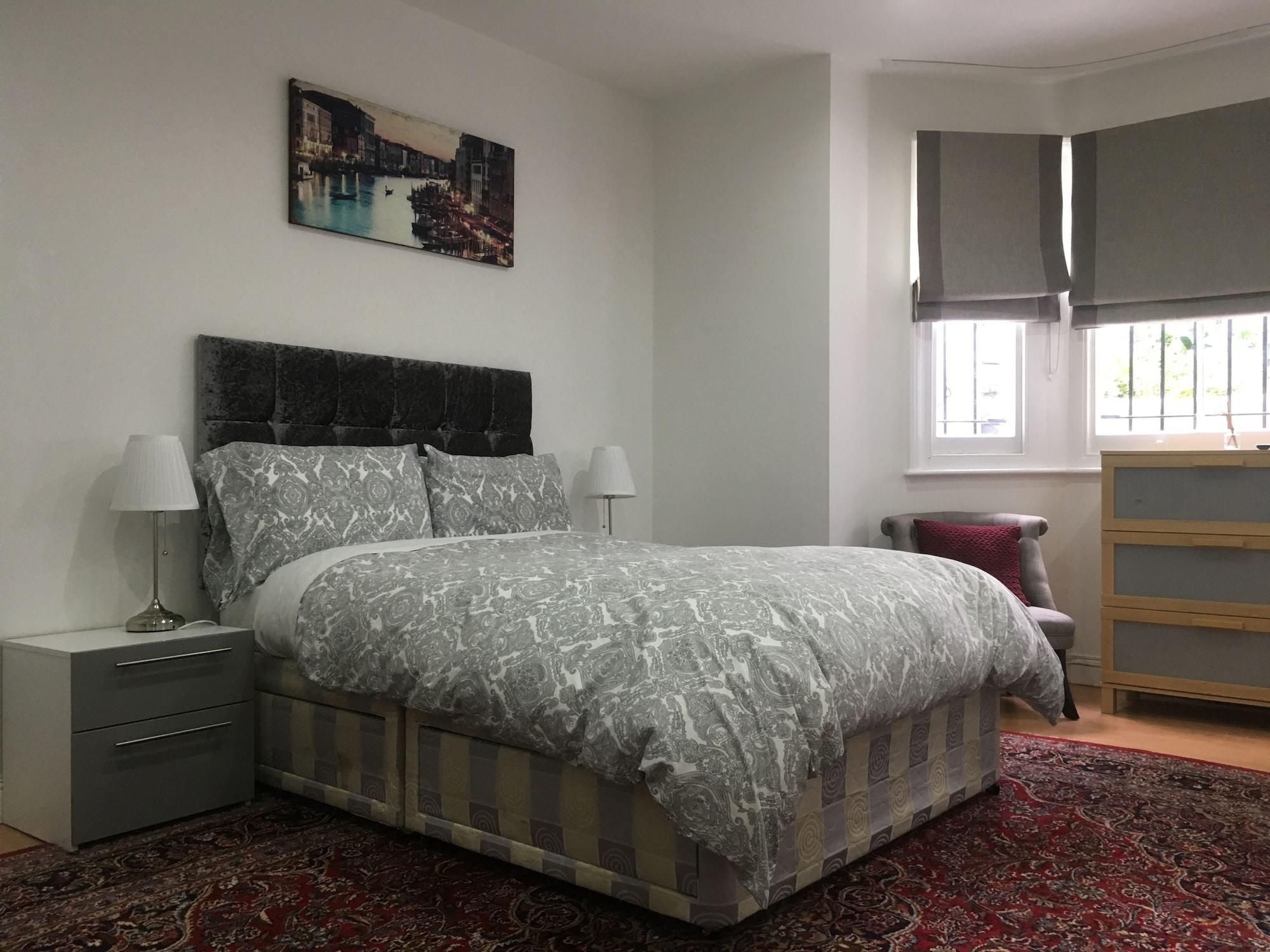 Luxurious Apartment In Kensington & Chelsea London Eksteriør bilde