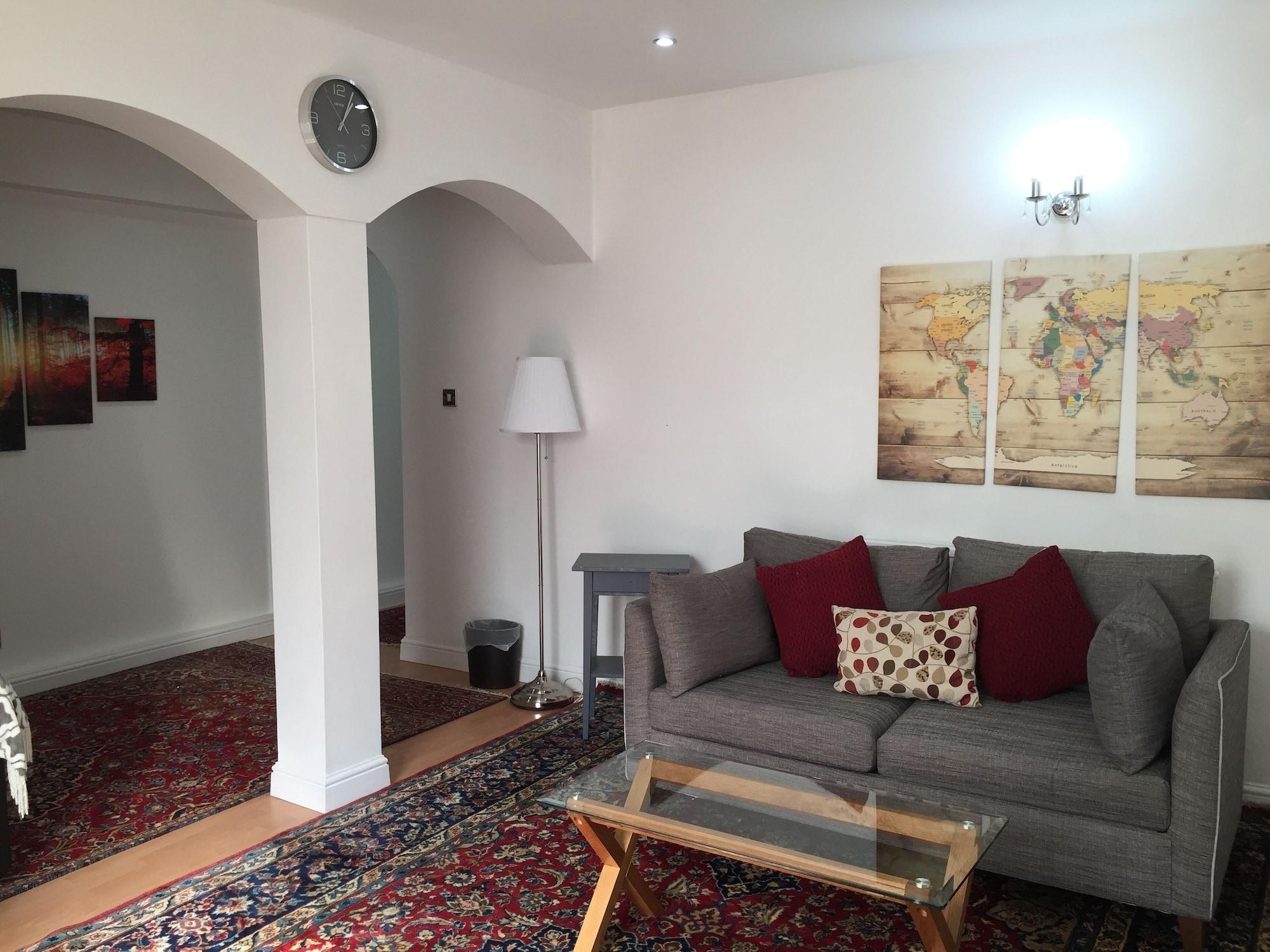 Luxurious Apartment In Kensington & Chelsea London Eksteriør bilde