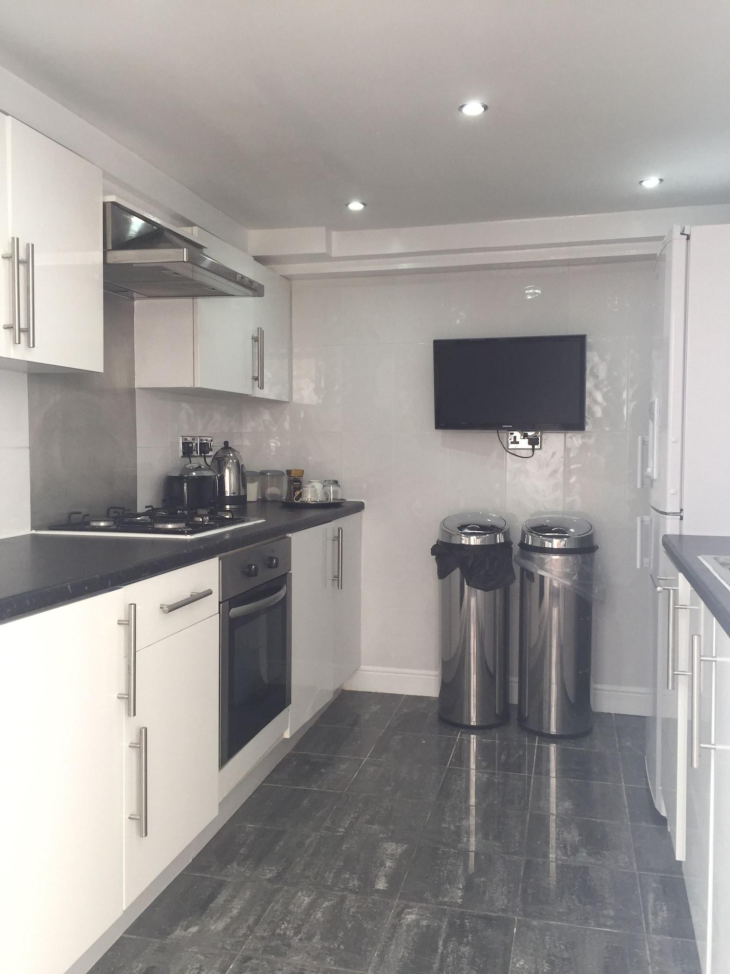 Luxurious Apartment In Kensington & Chelsea London Eksteriør bilde