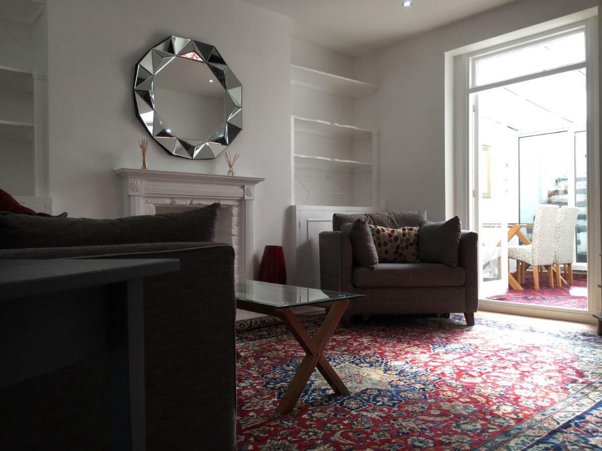 Luxurious Apartment In Kensington & Chelsea London Eksteriør bilde