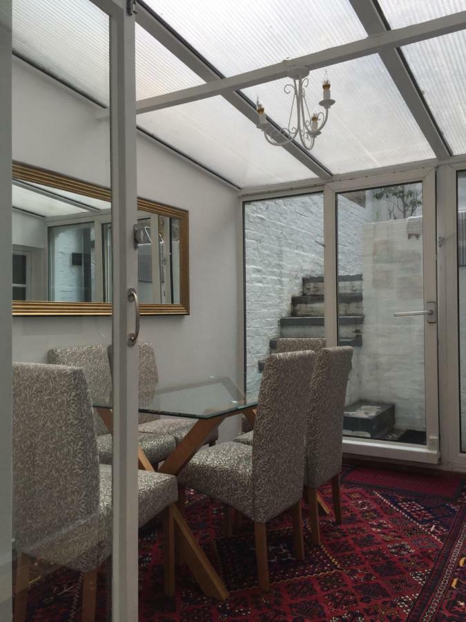 Luxurious Apartment In Kensington & Chelsea London Eksteriør bilde