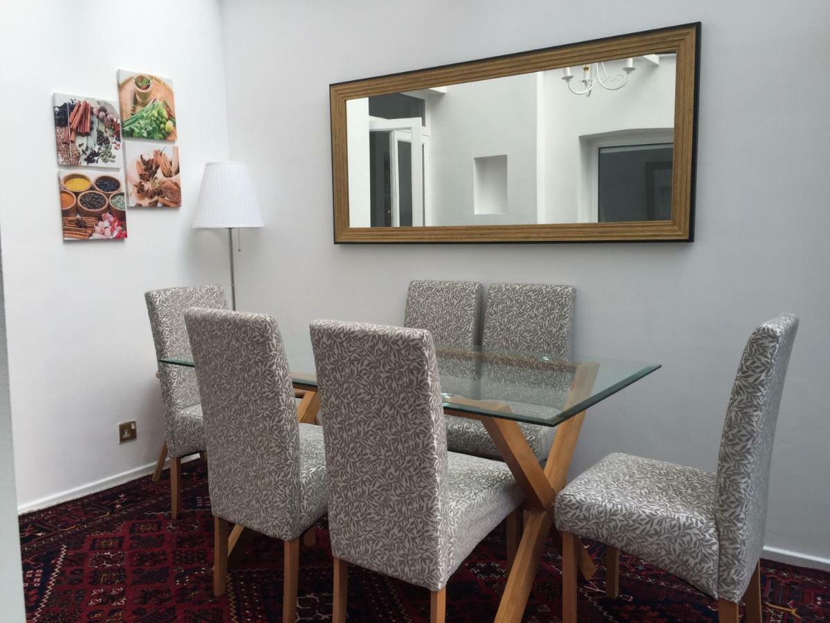 Luxurious Apartment In Kensington & Chelsea London Eksteriør bilde