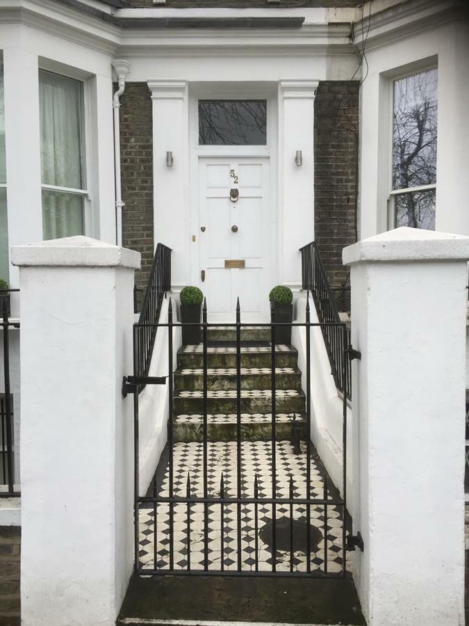 Luxurious Apartment In Kensington & Chelsea London Eksteriør bilde