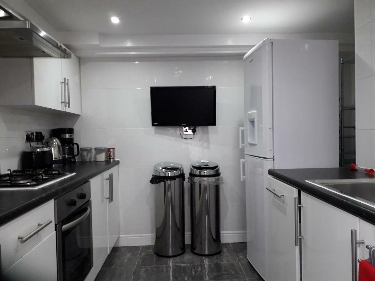 Luxurious Apartment In Kensington & Chelsea London Eksteriør bilde