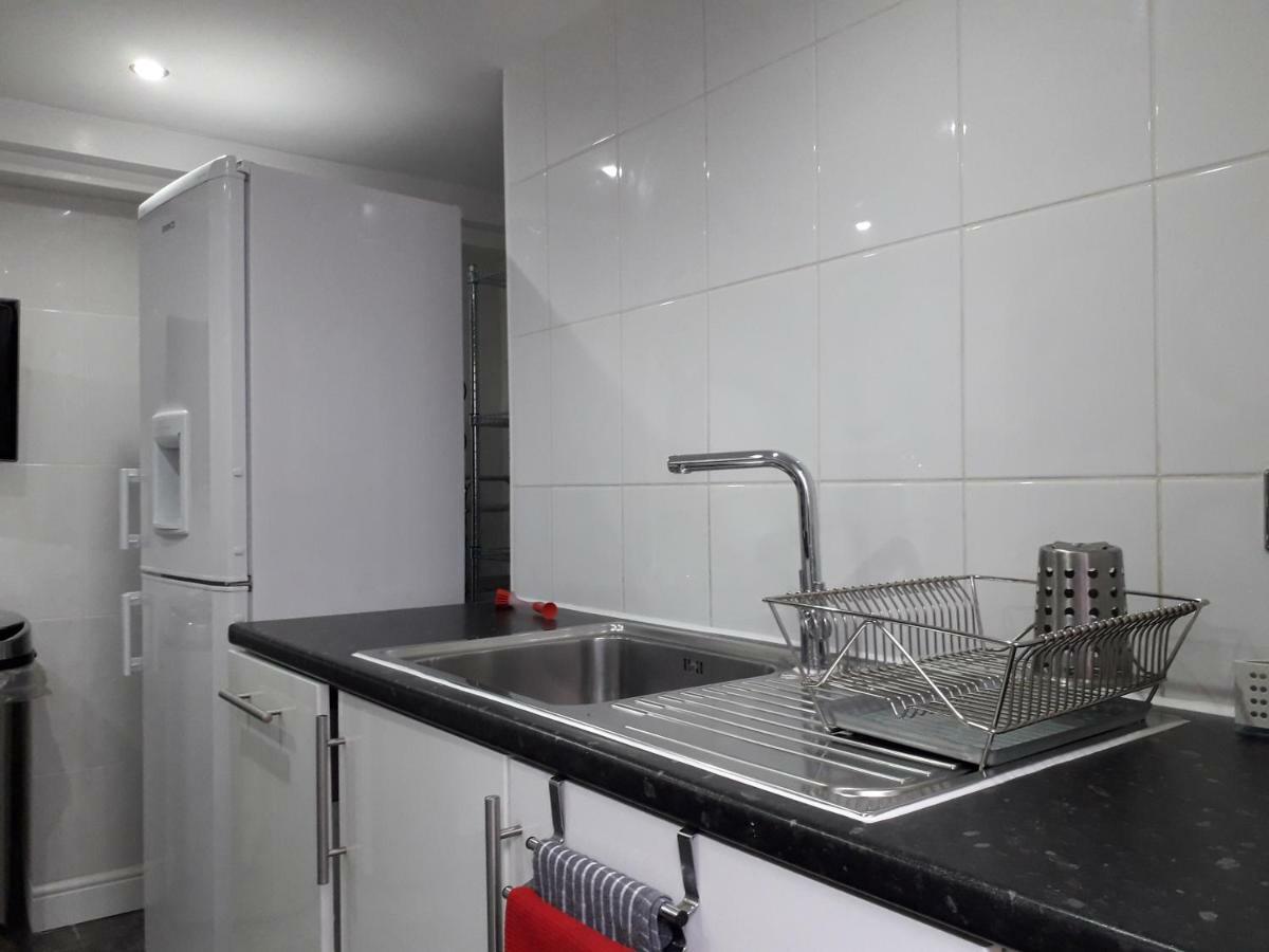 Luxurious Apartment In Kensington & Chelsea London Eksteriør bilde