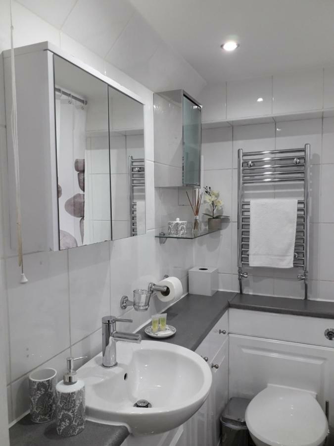 Luxurious Apartment In Kensington & Chelsea London Eksteriør bilde