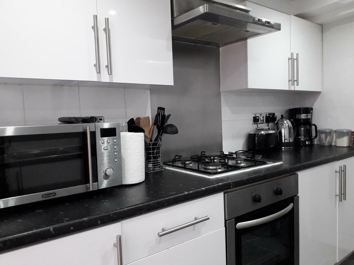 Luxurious Apartment In Kensington & Chelsea London Eksteriør bilde